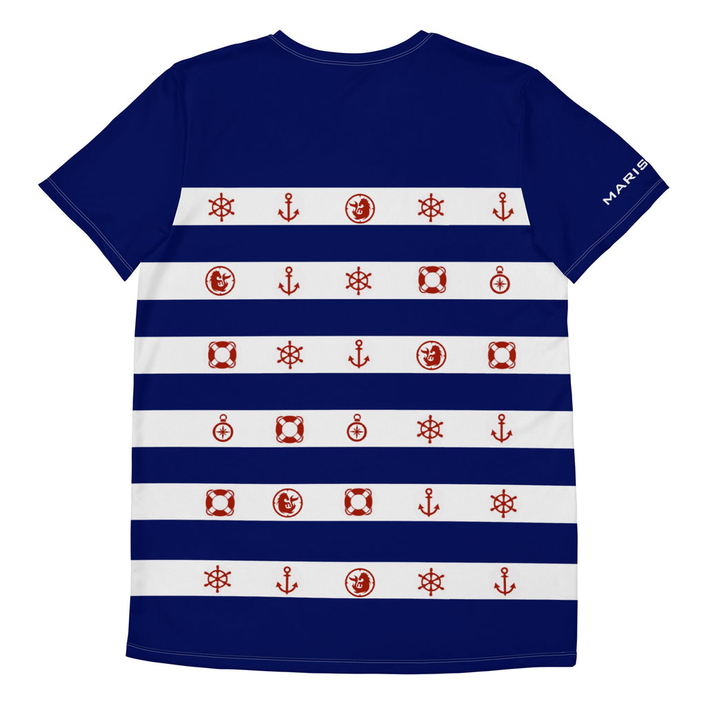 Maris Equi Nautical Men's Sport Shirt