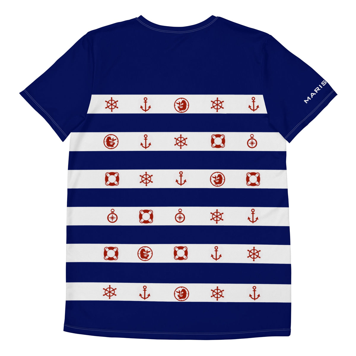 Maris Equi Nautical Men's Sport Shirt