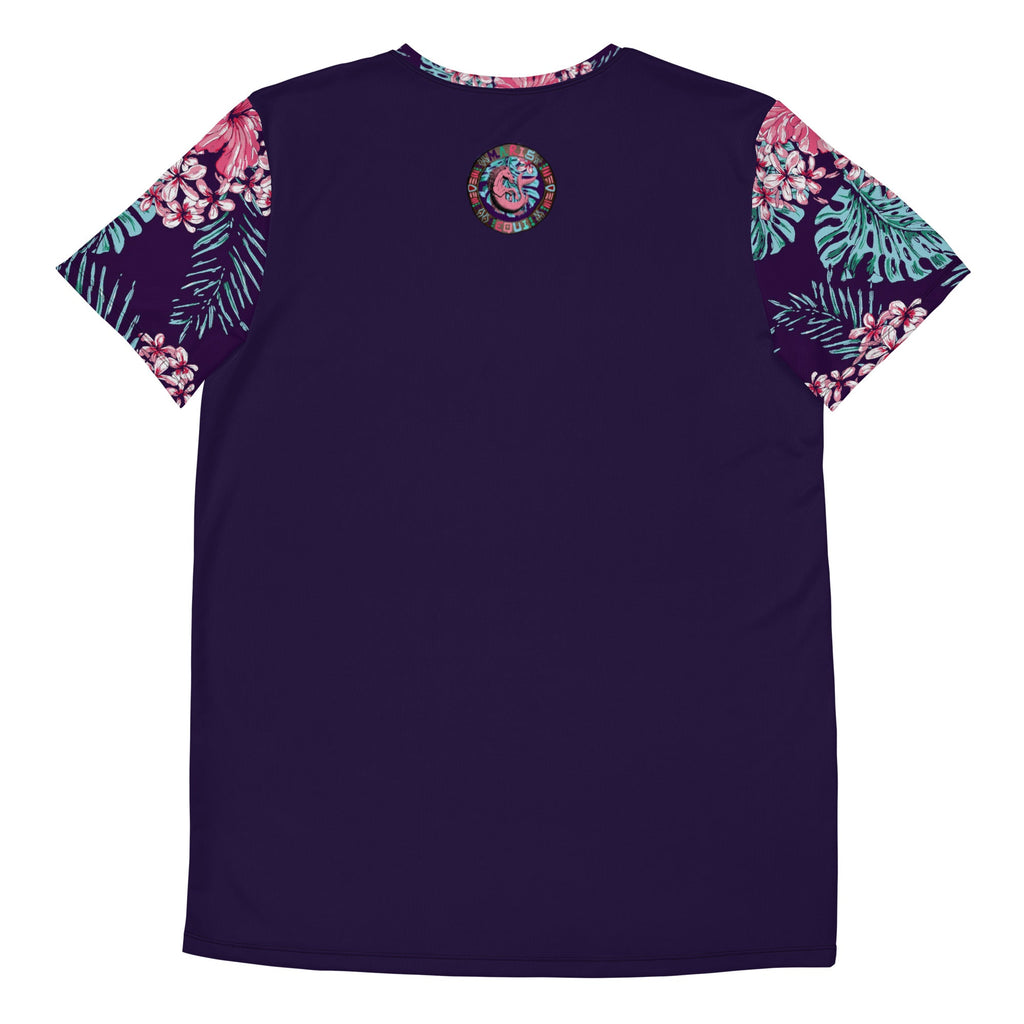 Maris Equi Floral Men's Sport Shirt