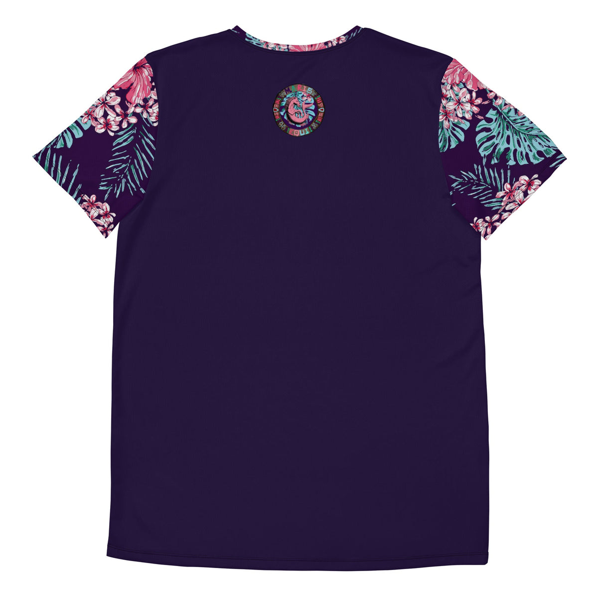 Maris Equi Floral Men's Sport Shirt