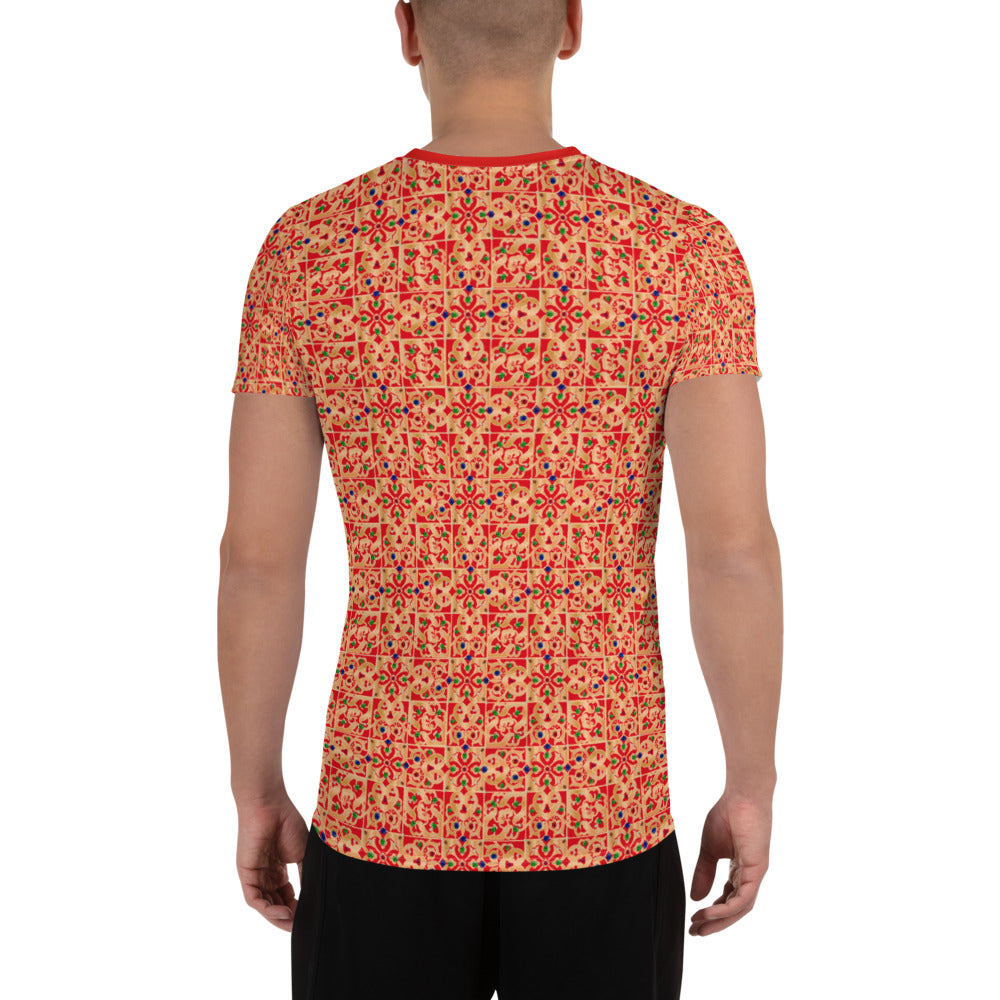 Maris Equi Constantinople Men's Sport Shirt