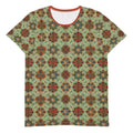 Maris Equi Mosaic Men's Sport Shirt