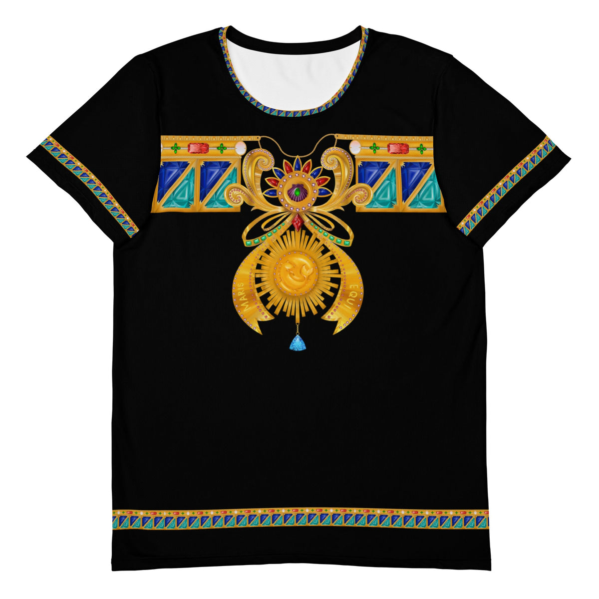 Maris Equi Bejewelled Men's Sport Shirt