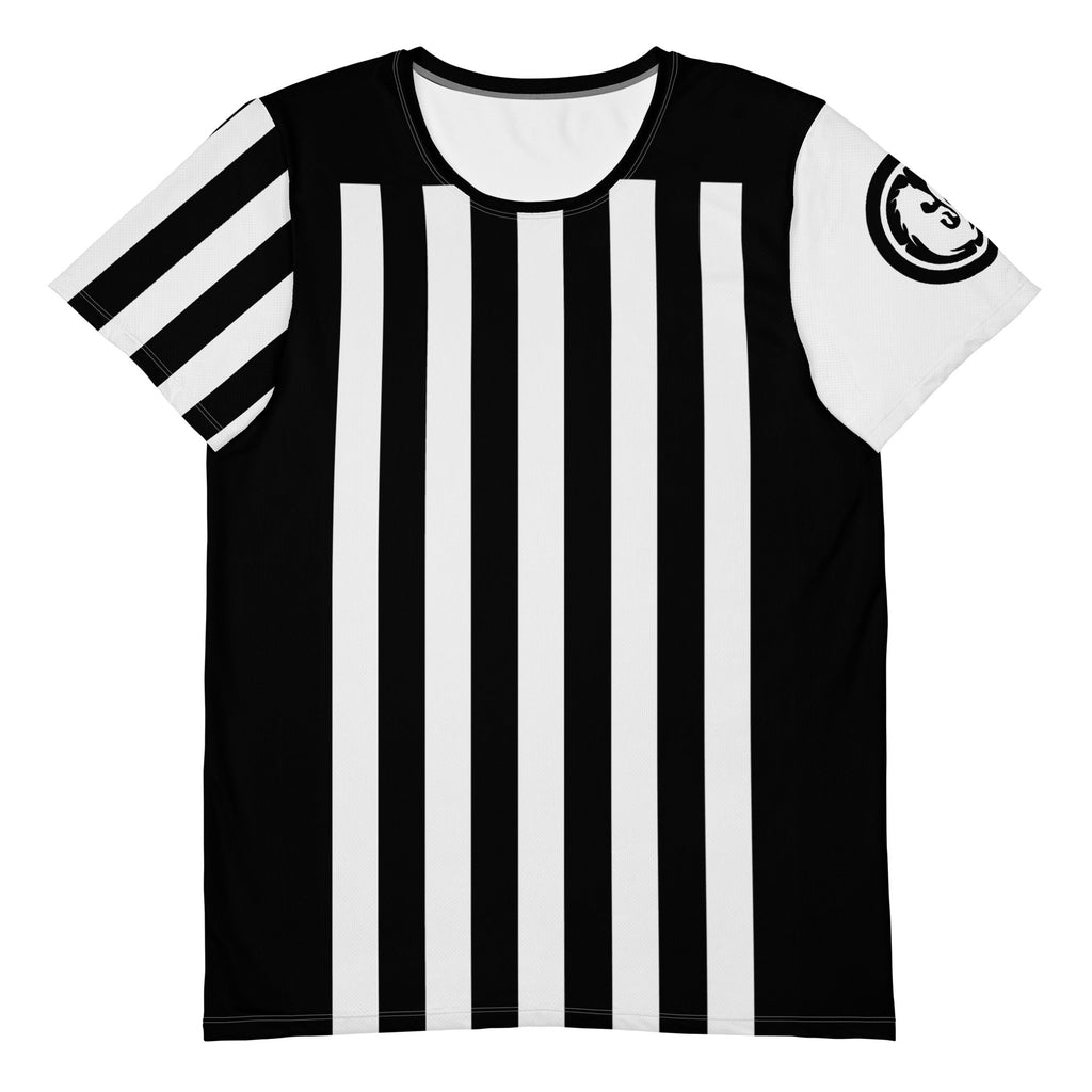 Maris Equi Referee Men's Sport Shirt
