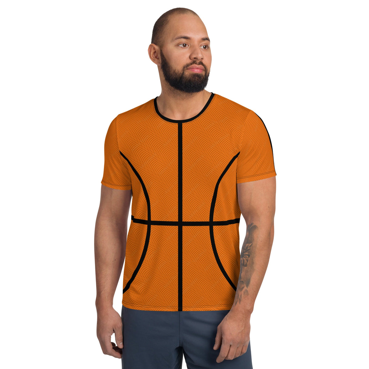 Maris Equi Men's Basketball Look Sport Shirt