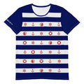 Maris Equi Nautical Men's Sport Shirt