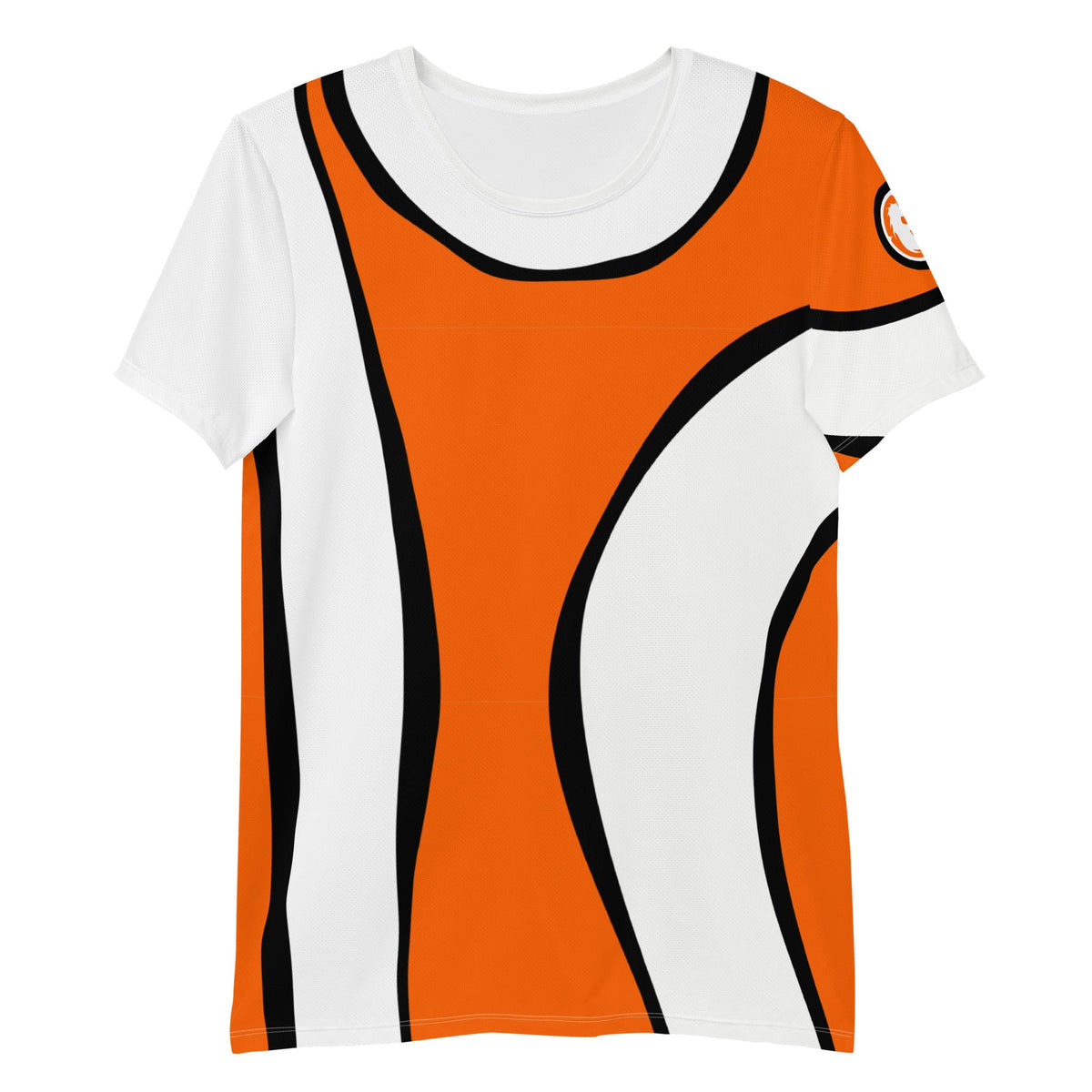 Maris Equi Clownfish Sport Shirt For Men