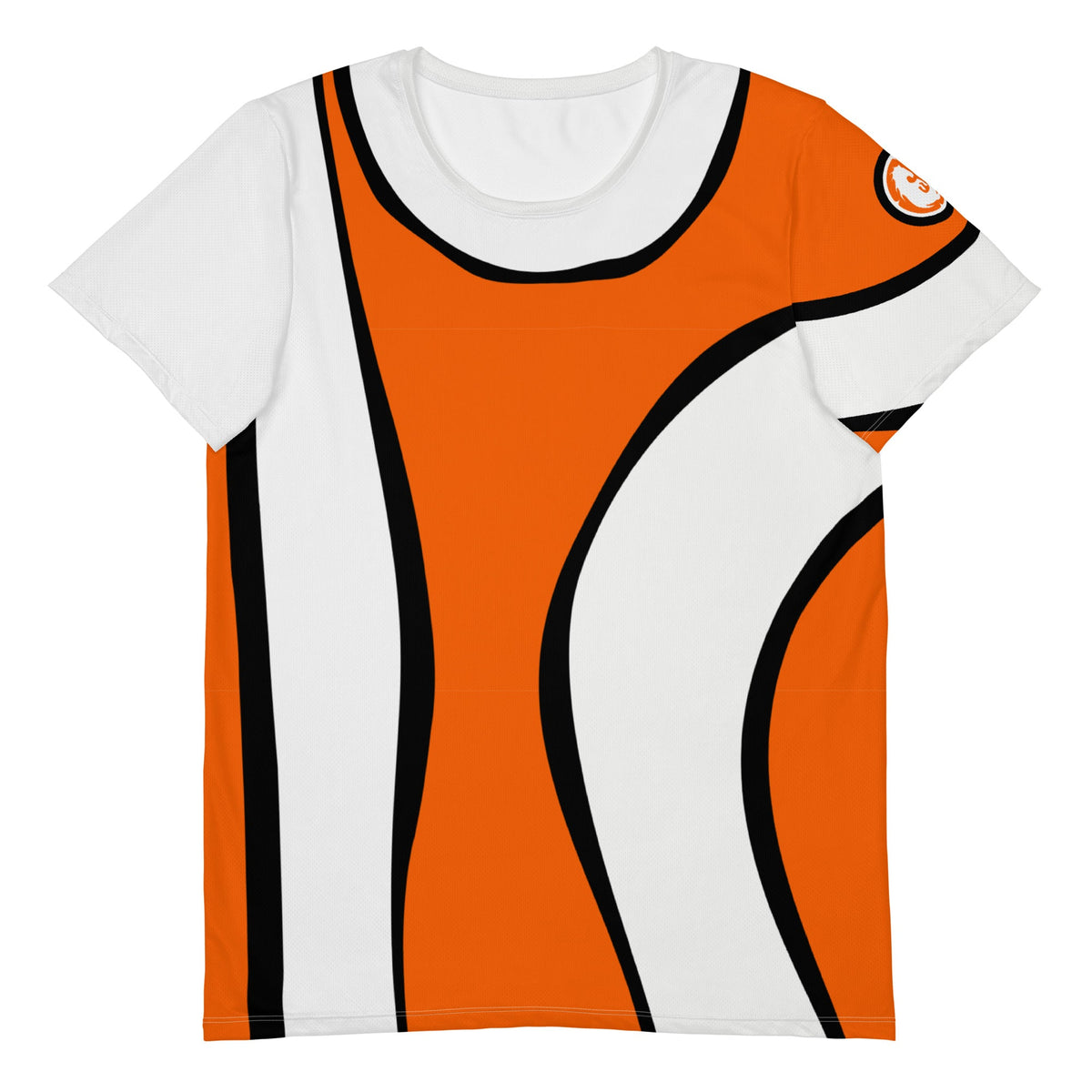 Maris Equi Clownfish Sport Shirt For Men