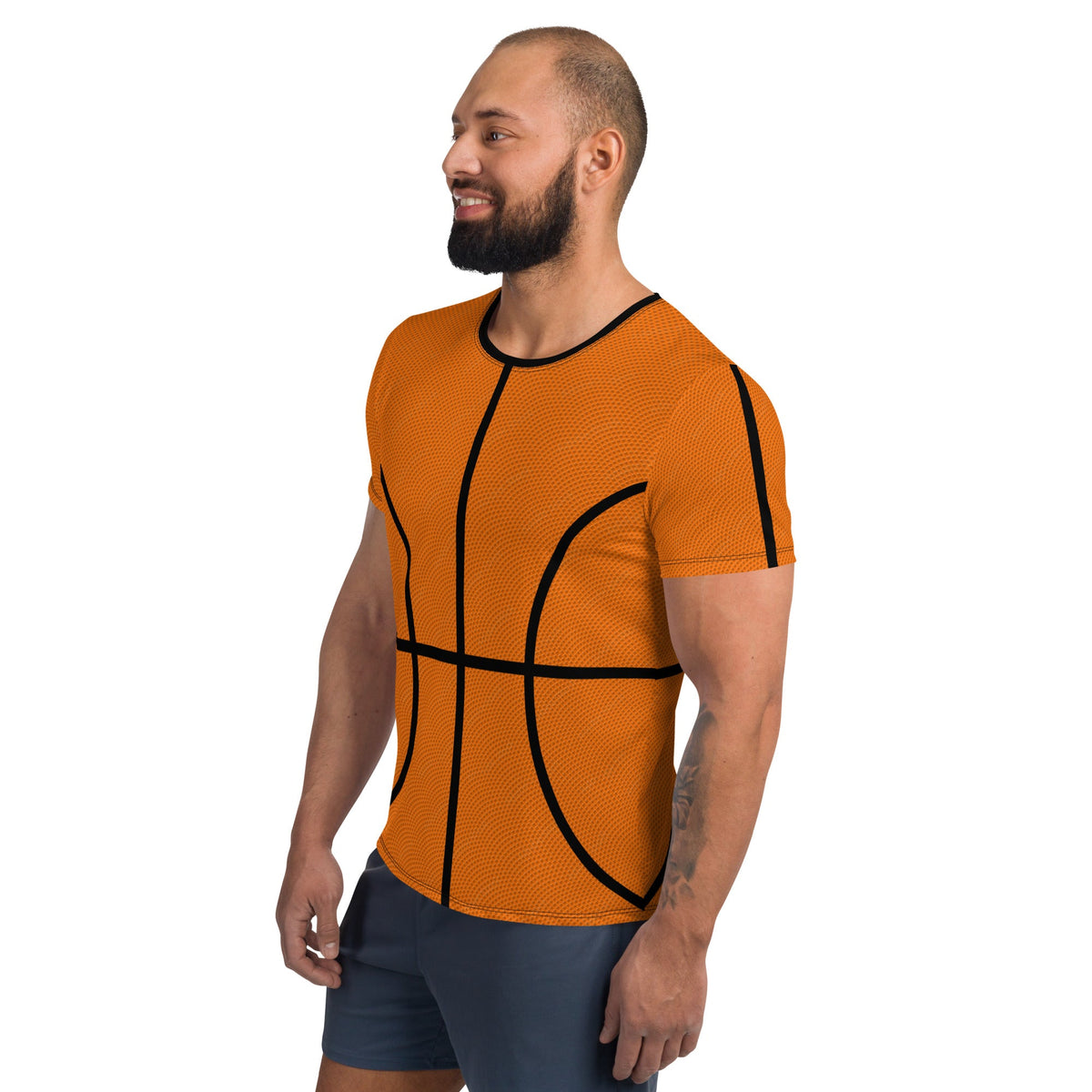Maris Equi Men's Basketball Look Sport Shirt