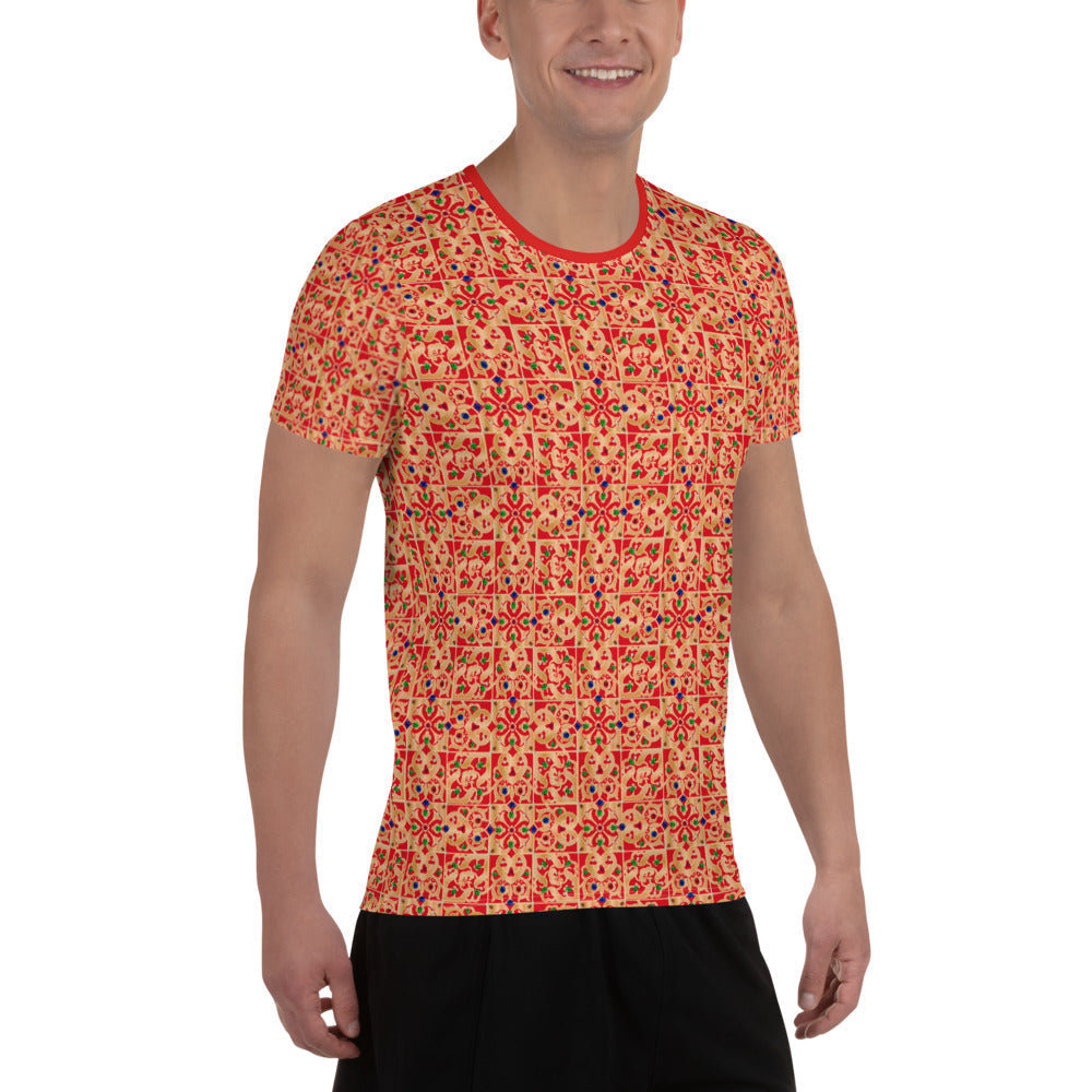 Maris Equi Constantinople Men's Sport Shirt