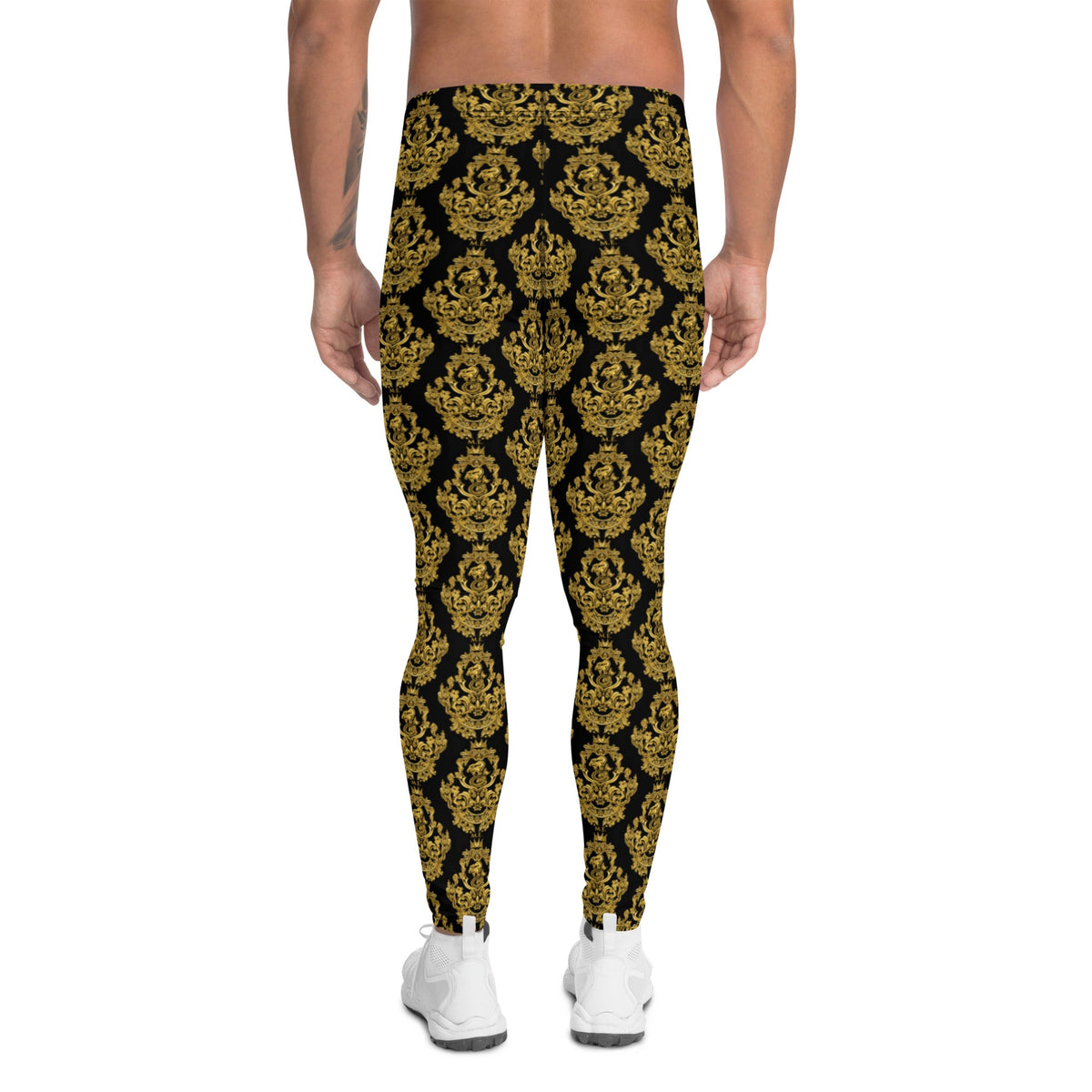 Maris Equi Baroque Men's Leggings