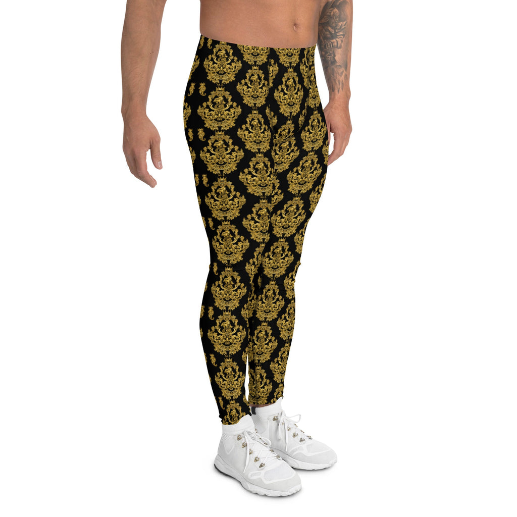 Maris Equi Baroque Men's Leggings