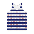 Maris Equi Nautical Men's Tank Top