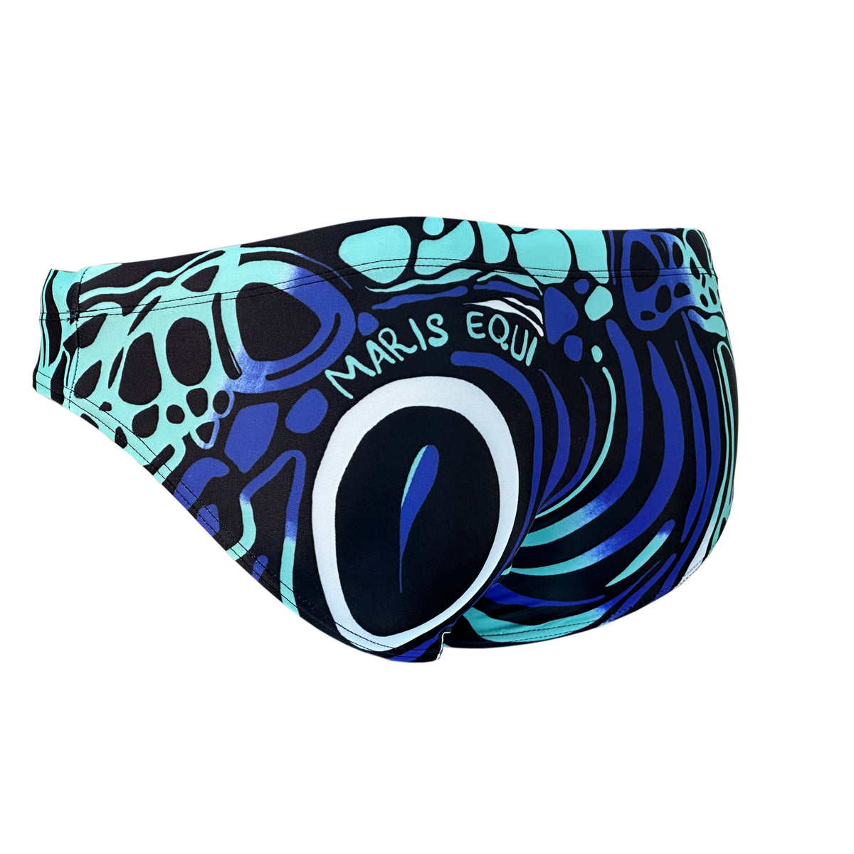 Maris Equi Angelfish Men's Swim Briefs