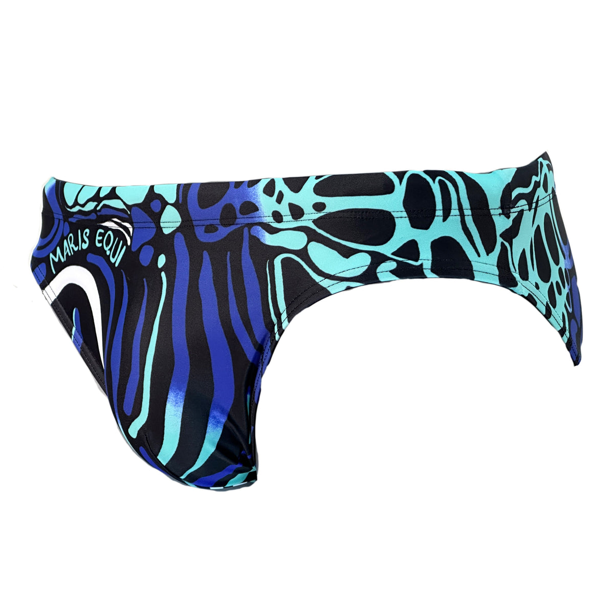 Maris Equi Angelfish Men's Swim Briefs