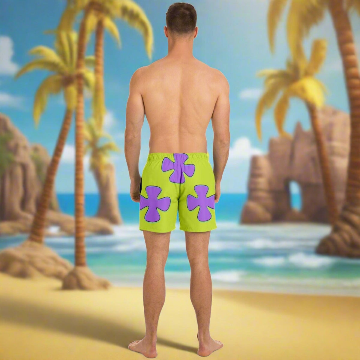 Maris Equi Patrick Men's Swim Shorts