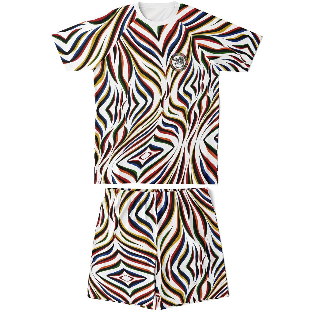 Maris Equi Savannah Shorts And Top Set For Men
