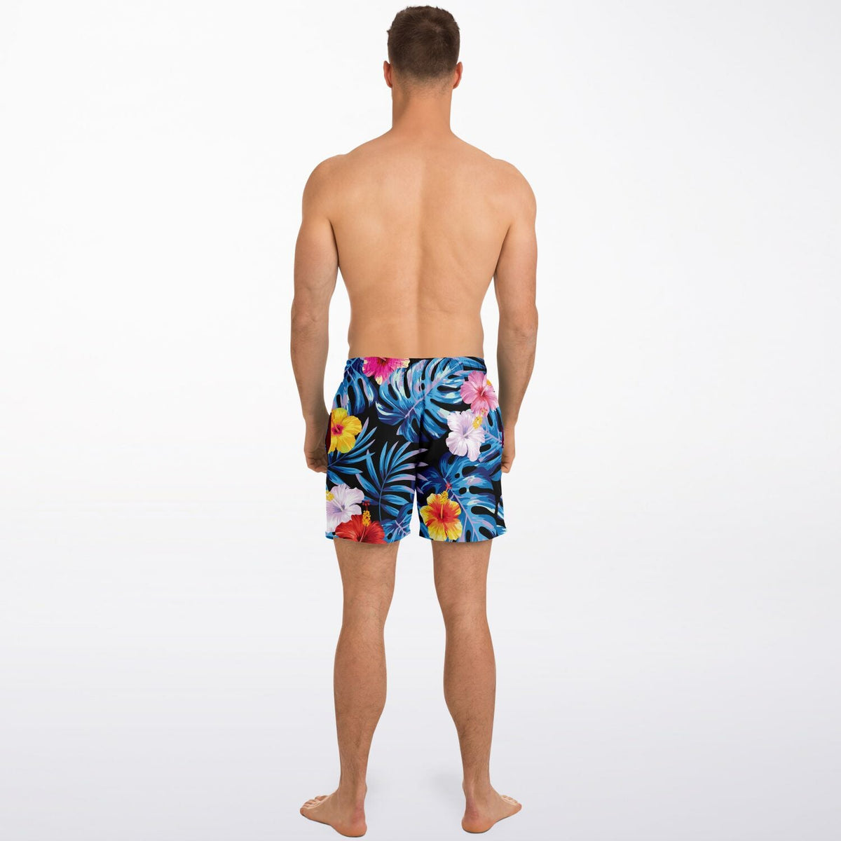 Maris Equi Hawaiian Men's Swim Shorts