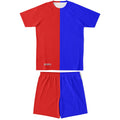 Maris Equi Signals "ECHO" Nautical Theme Shorts And Top Set For Men