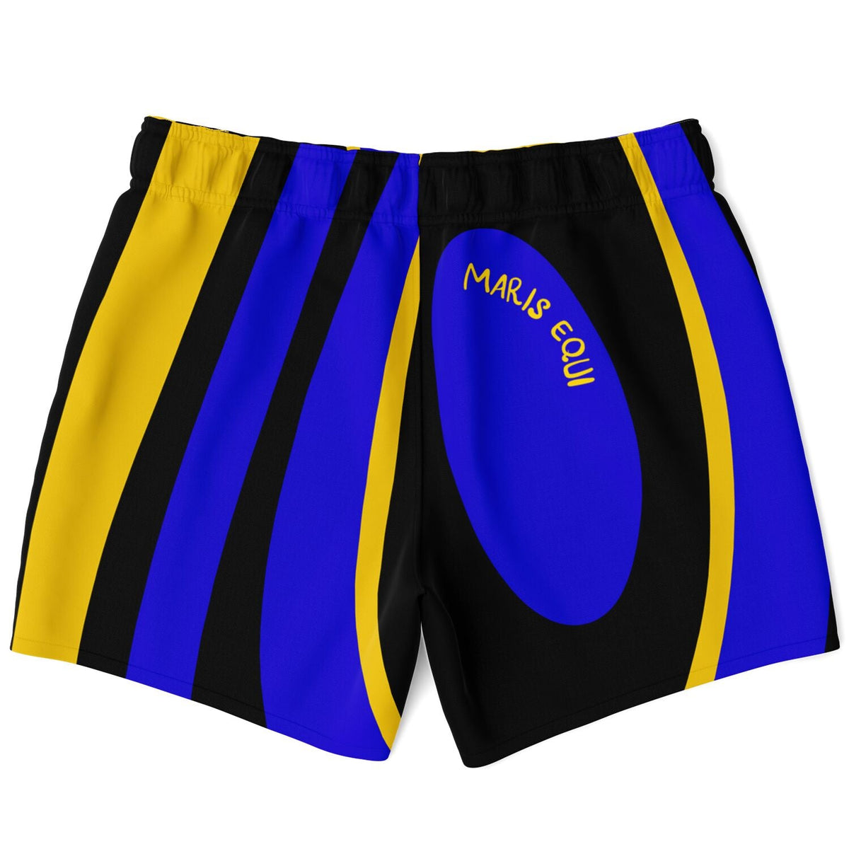 Maris Equi Surgeonfish Print Men's Swim Shorts