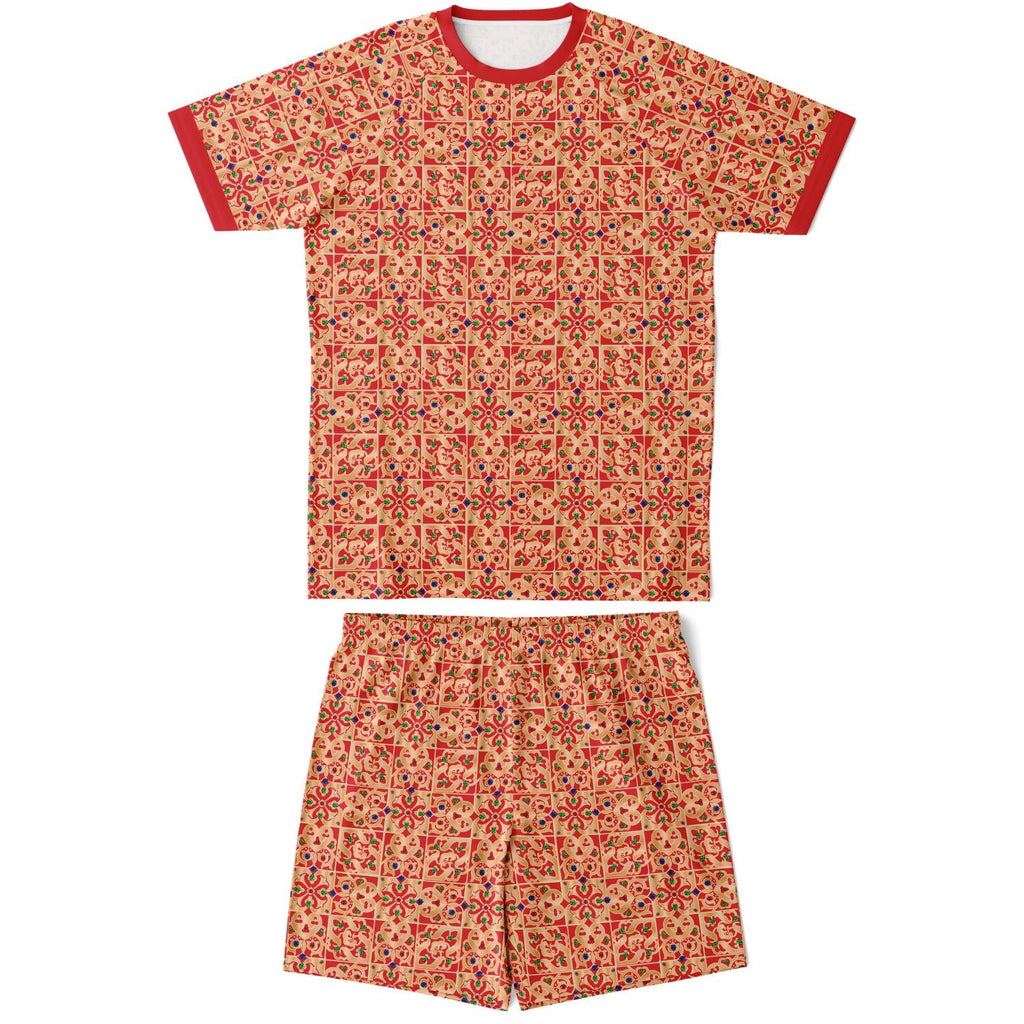 Maris Equi Constantinople Shorts and Top Set For Men