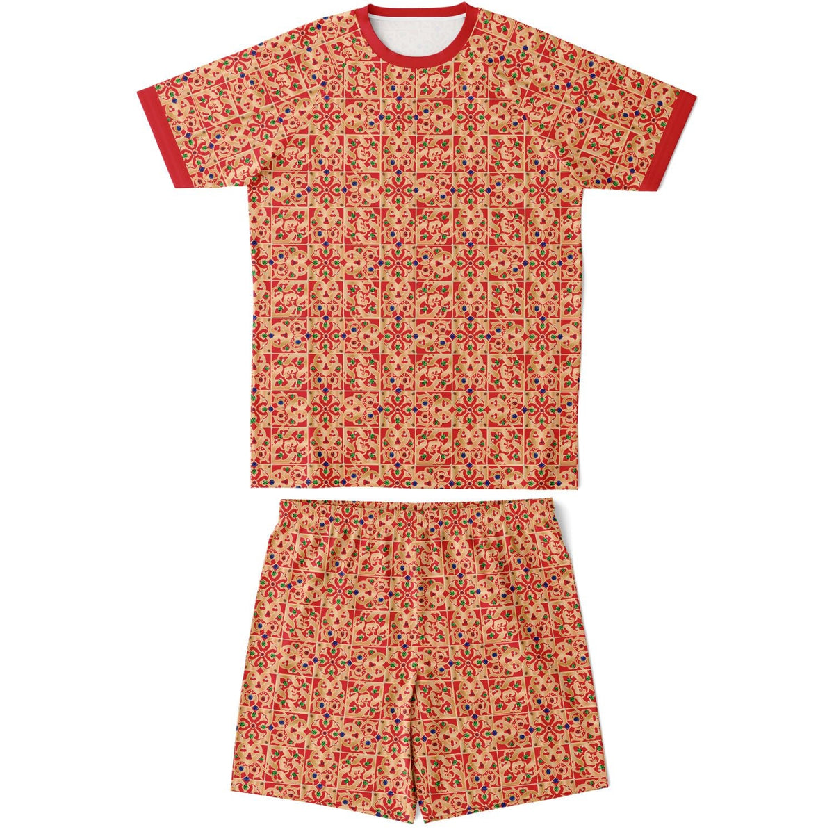 Maris Equi Constantinople Shorts and Top Set For Men