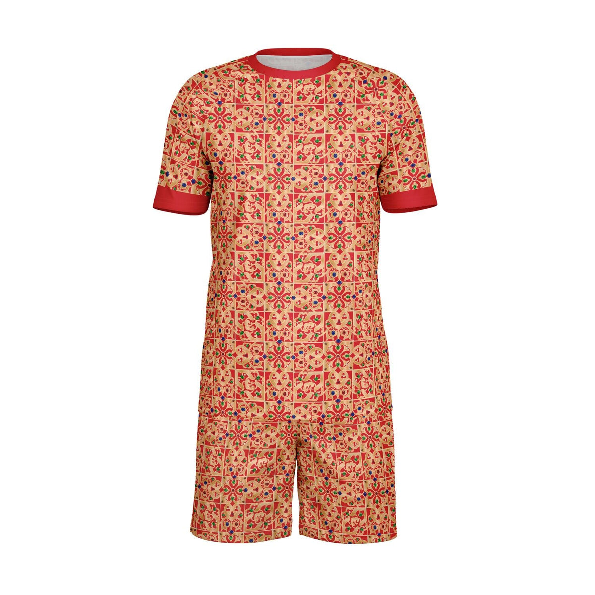 Maris Equi Constantinople Shorts and Top Set For Men