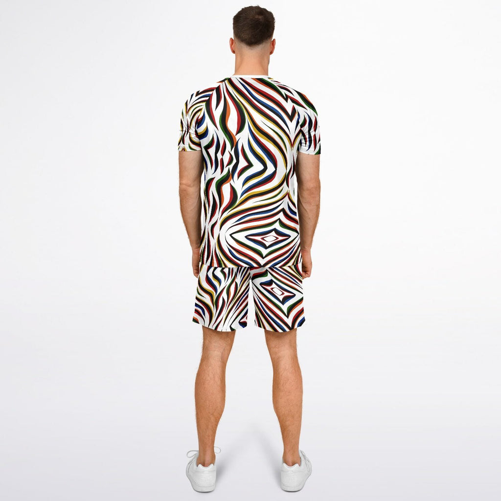 Maris Equi Savannah Shorts And Top Set For Men
