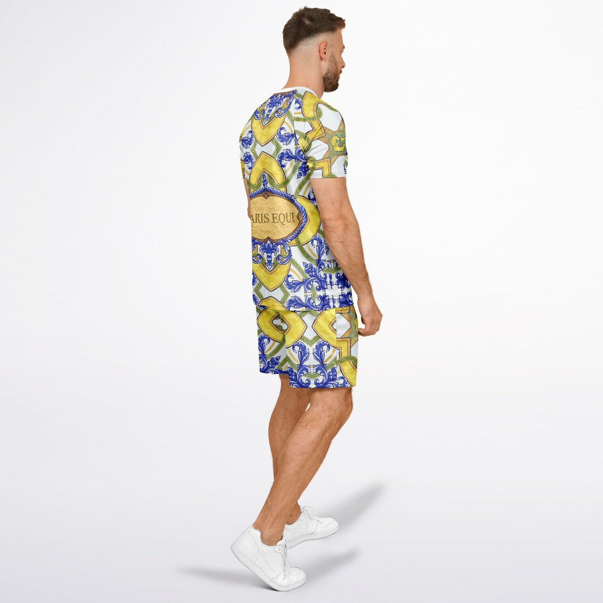 Maris Equi ARC Men's Shorts and Top Set