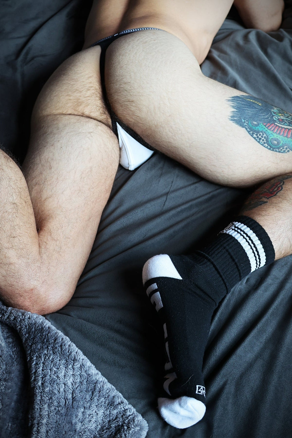 Breedwell Gay Men's Bare Essentials Socks
