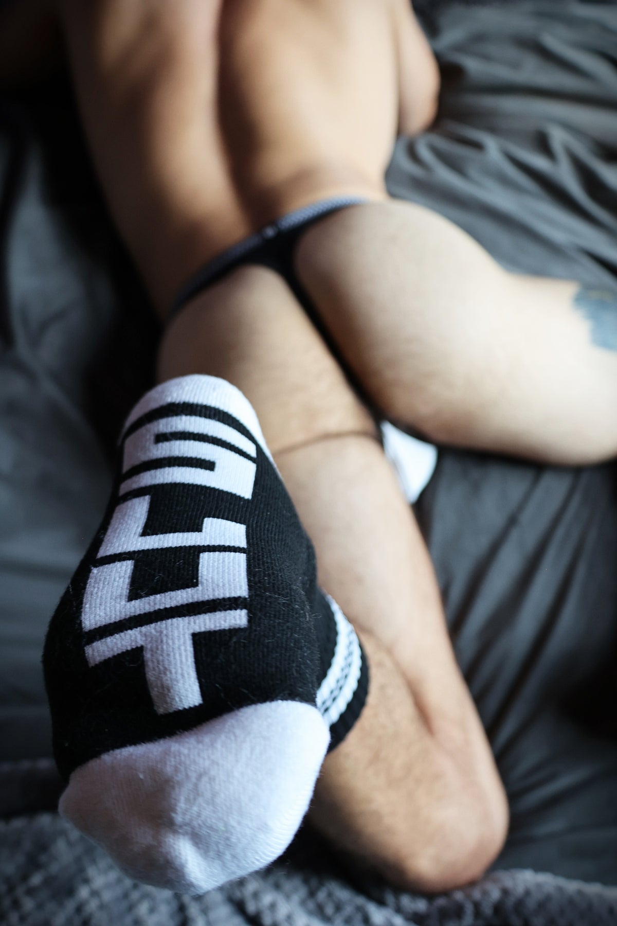Breedwell Gay Men's Bare Essentials Socks