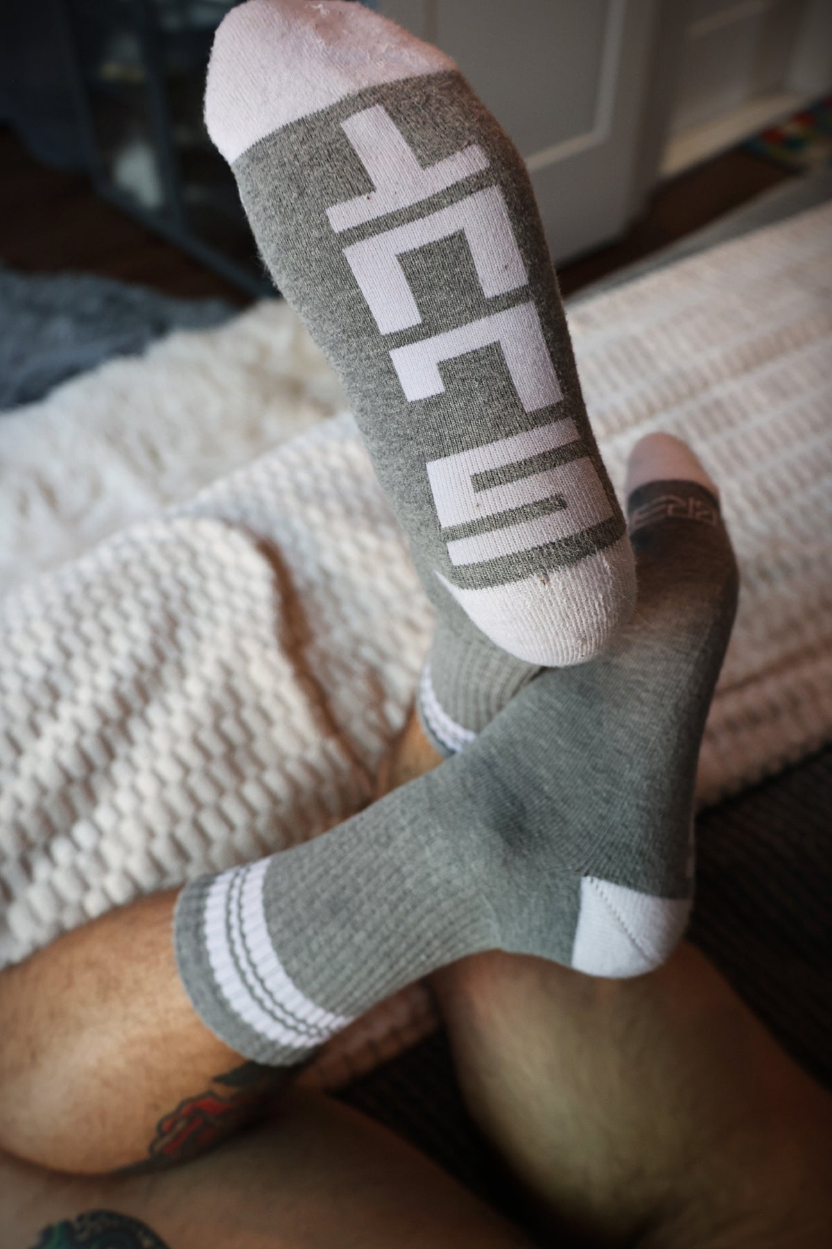 Breedwell Gay Men's Bare Essentials Socks