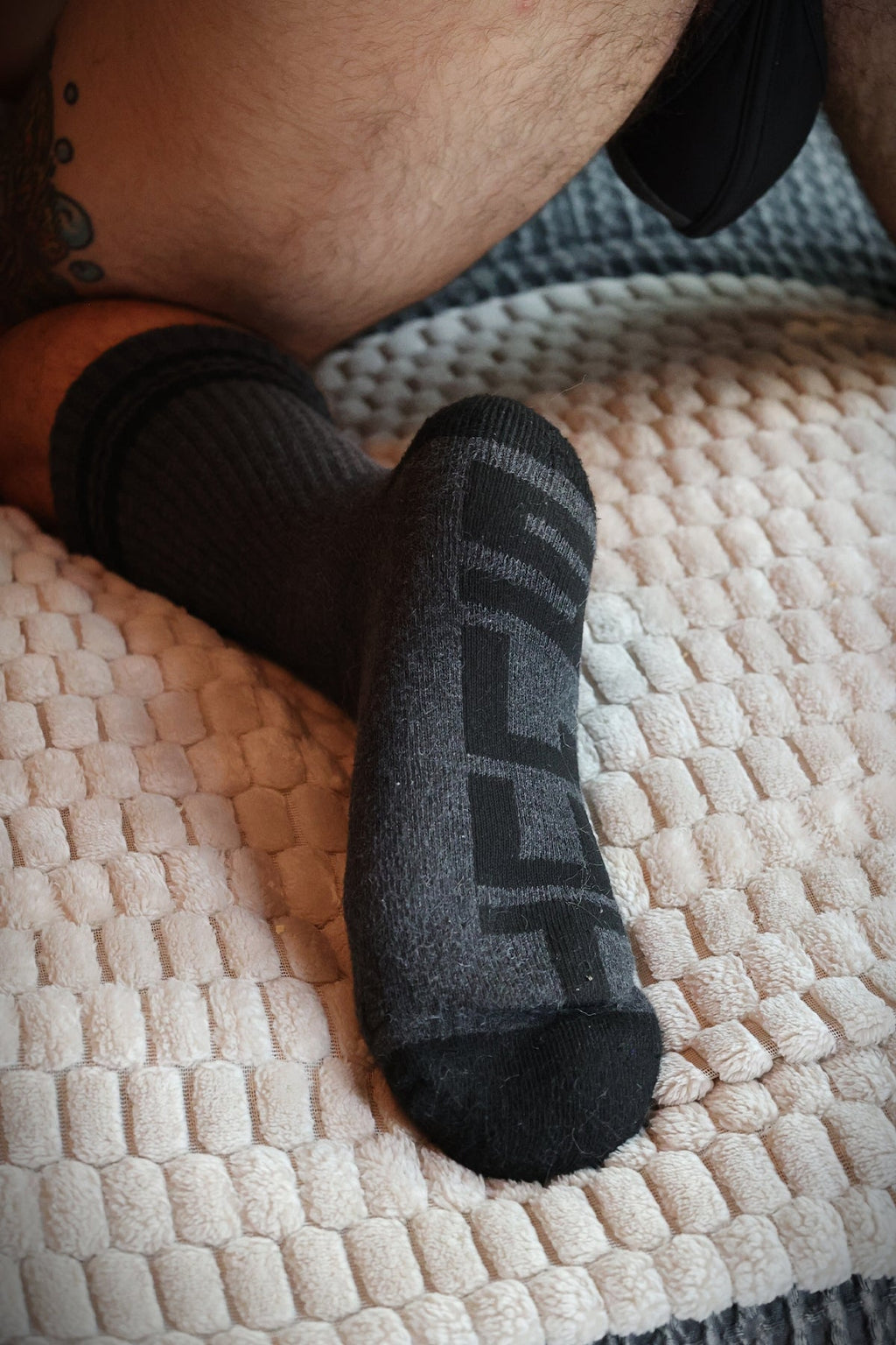 Breedwell Gay Men's Bare Essentials Socks