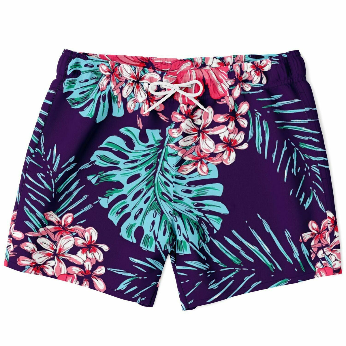 Maris Equi Floral Men's Swim Shorts