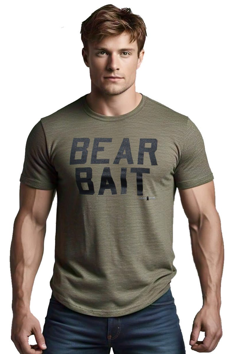 Ajaxx63 Bear Bait - Tri-blend