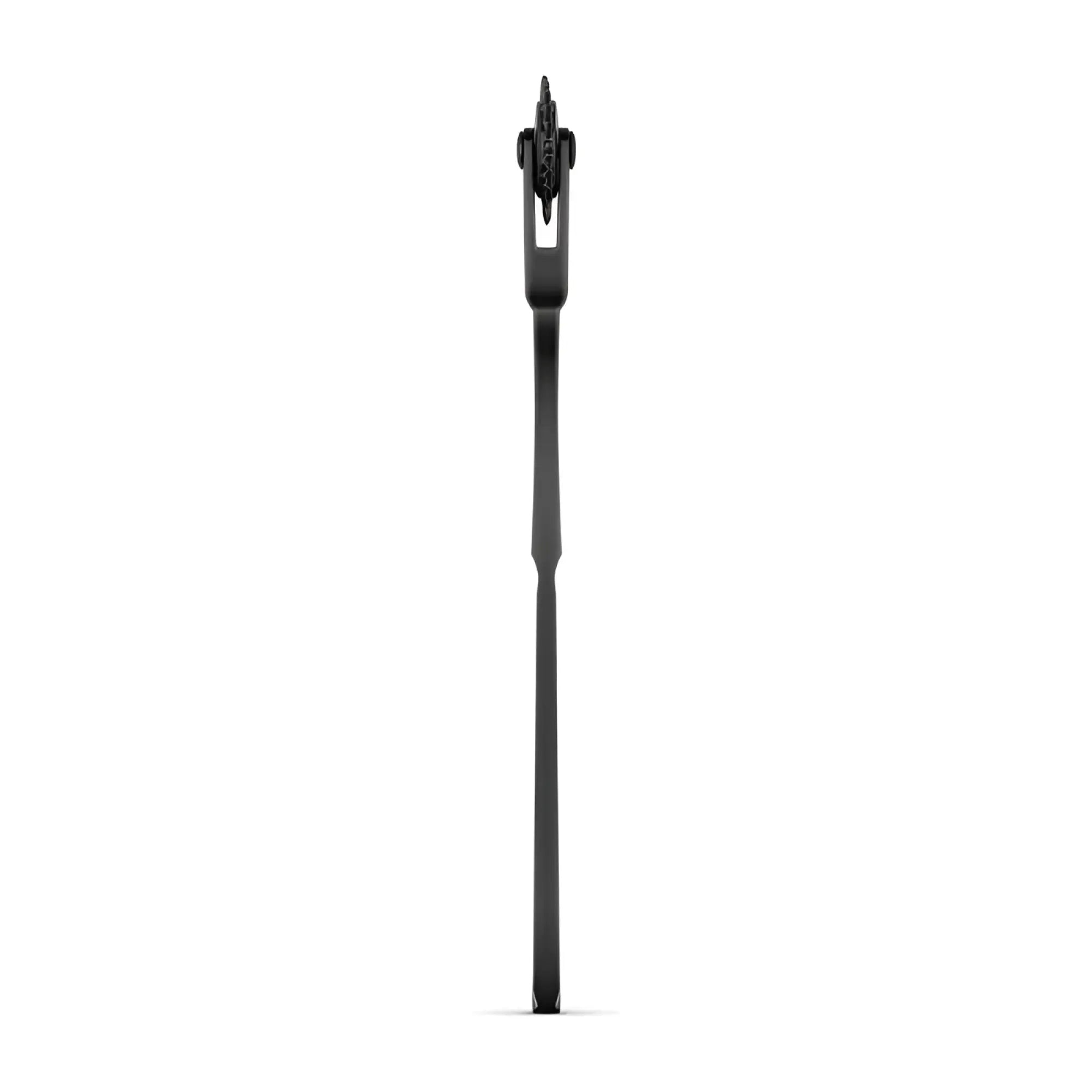 Black metal bedroom fantasies aluminium pinwheel pedal with sleek minimalist design and integrated gear mechanism