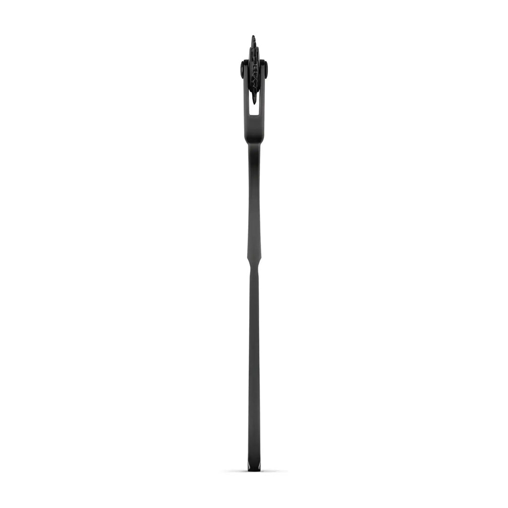 Black metal bedroom fantasies aluminium pinwheel pedal with sleek minimalist design and integrated gear mechanism