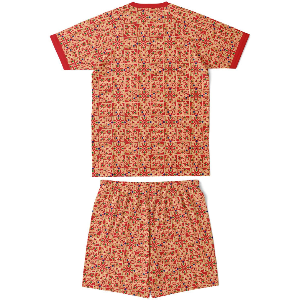 Maris Equi Constantinople Shorts and Top Set For Men