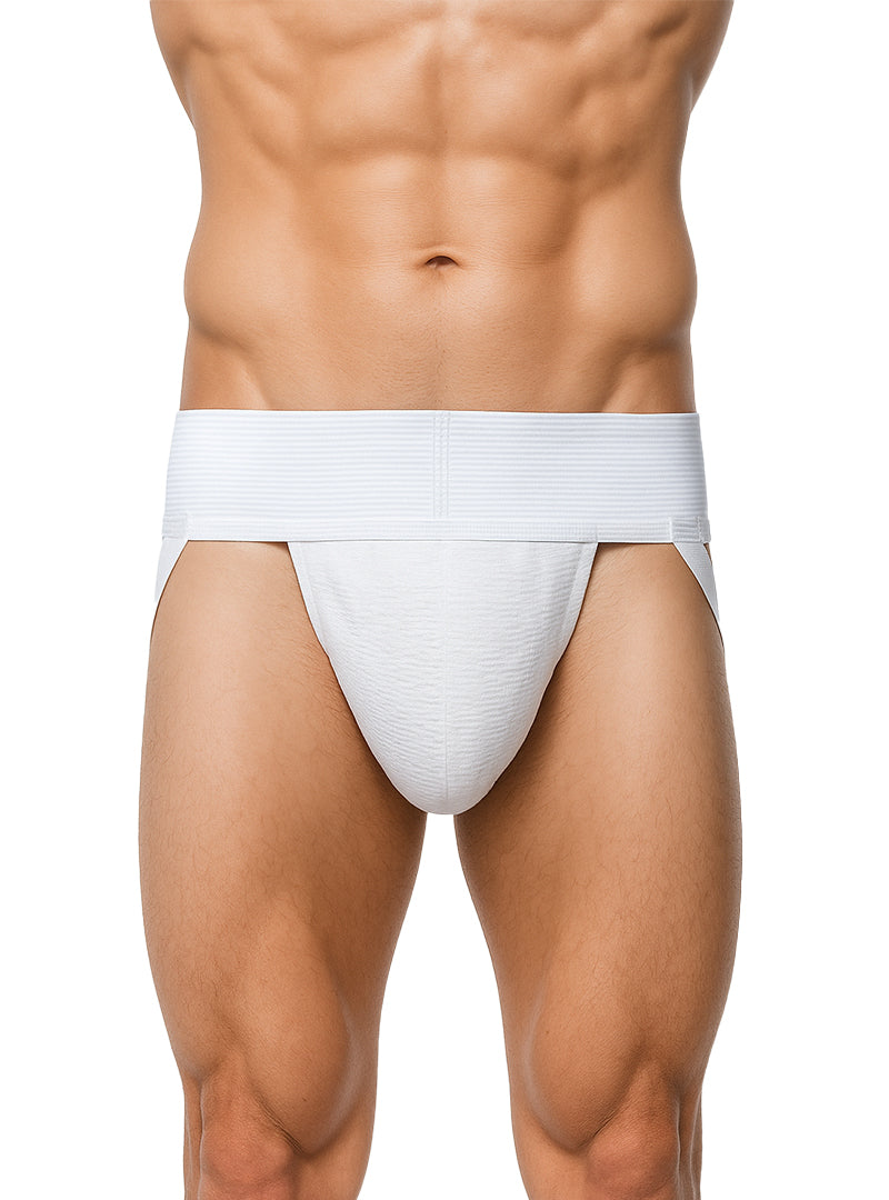 Players Big Man's Athletic Supporter - Jockstrap, 100% Latex Free