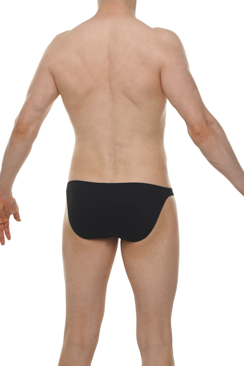 PetitQ Bikini Dome Skine Black