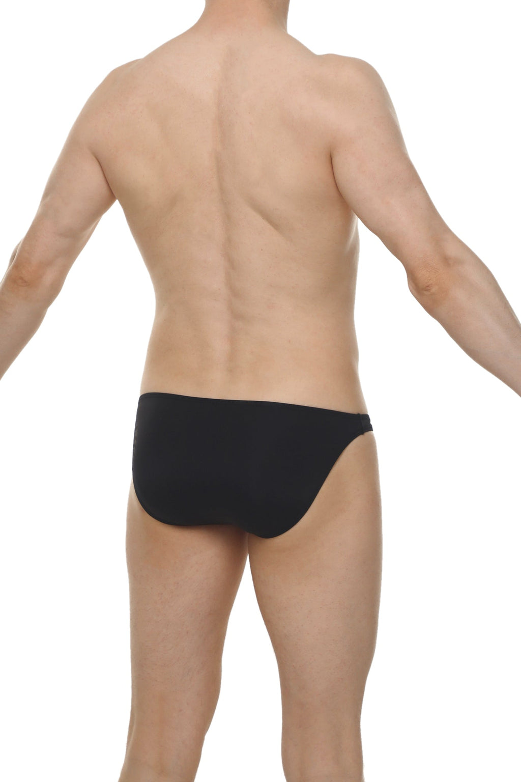 PetitQ Bikini Dome Plum Black
