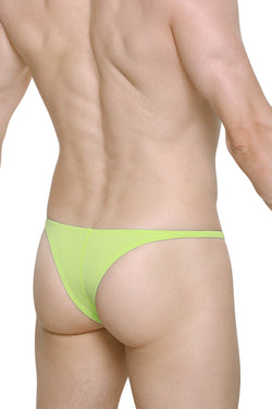 PetitQ Men's Bikini Plellis Absinthe