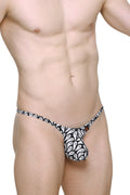 PetitQ Men's Bikini Plellis Fantômes