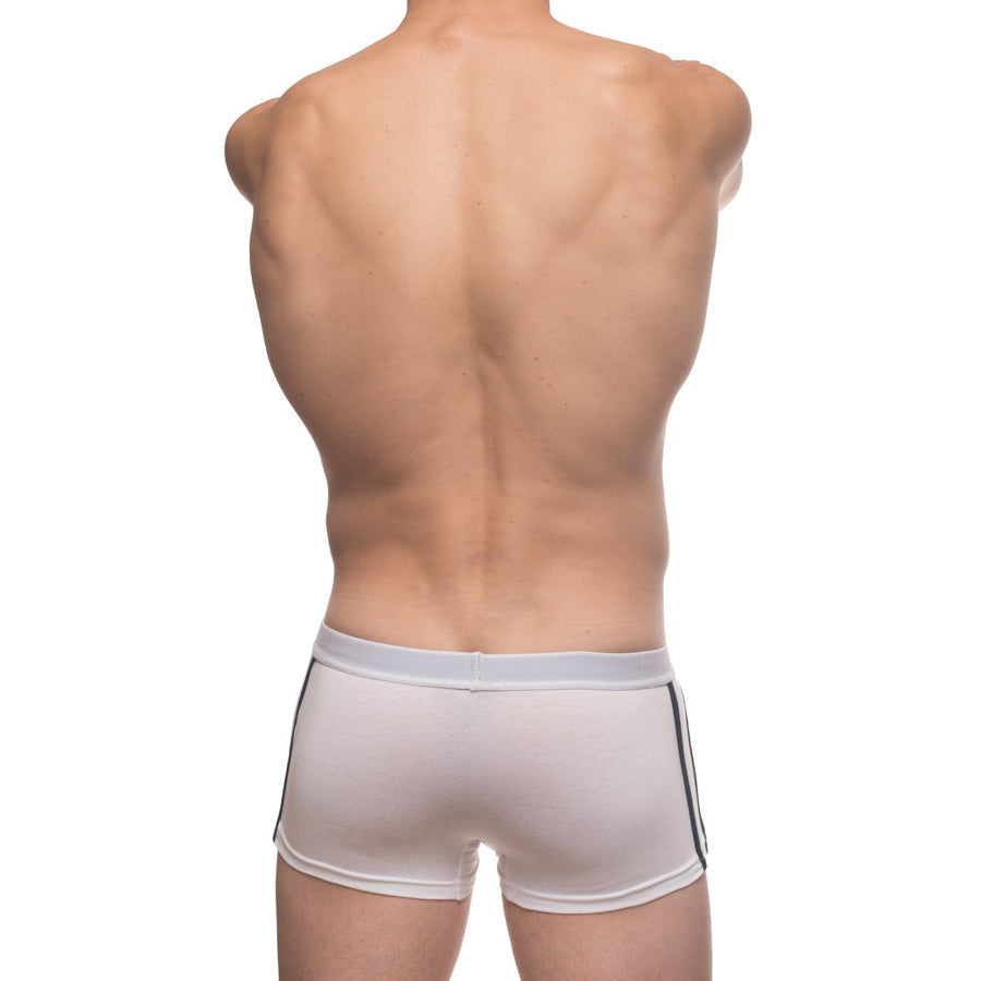 Undergear Men's Body Tech Maximizer Trunk