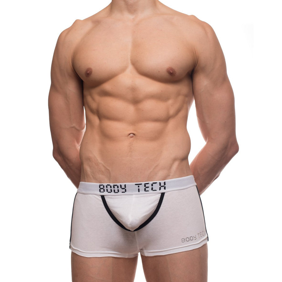 Undergear Men's Body Tech Maximizer Trunk