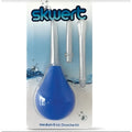 Blue skwert medium 8 oz douche in boneyard skwert 4 pc 8oz medium set with blue bottle design