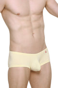 PetitQ Men's Boxer Bellac Custard