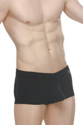 PetitQ Men's Boxer Colline Bamboo Black