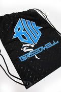 Breedwell Gay Men's Breedwell Logo Drawstring Bag