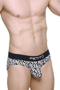 PetitQ Men's Brief Dome Fantômes